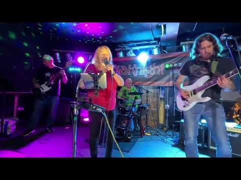 Видео: Skattered - Born to Be Wild (кавер Steppenwolf Live) [Red Knight, 01.11.2024]