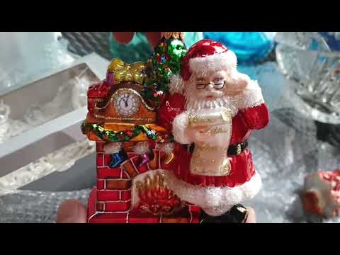 Видео: Распаковываем Волшебные Новогодние Игрушки 💖⭐🎄