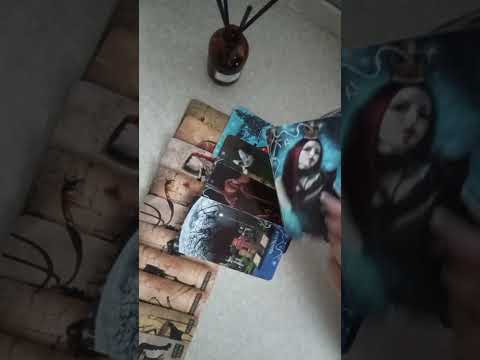 Видео: Какой враг , исчезнет из вашей жизни 👽 #тароонлайн #враг
