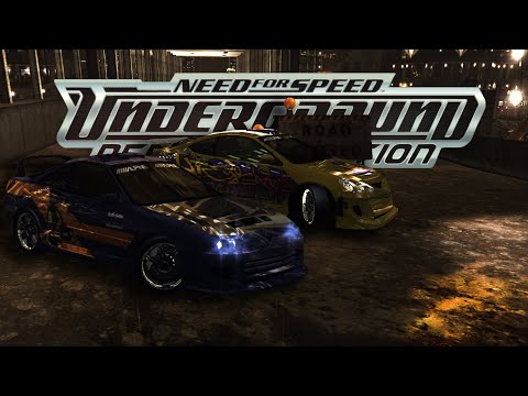 Видео: БЕШЕНО - БЕЗУМНЫЙ ДРАГ! Acura на Acura или..? "ПРОХОЖДЕНИЕ NFS UNDERGROUND" #13