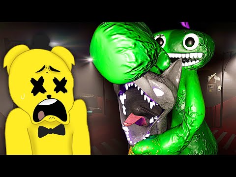 Видео: Джамбо Джош Вернулся Финал 🔥 Garten of BanBan 7