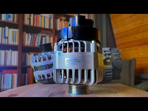 Видео: Генераторы на коммерческий транспорт. Какой купить?