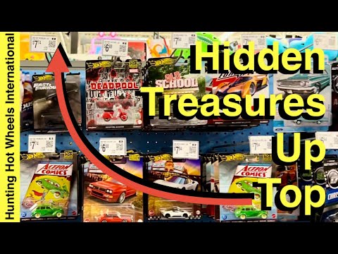 Видео: Скрытые сокровища наверху 🔝