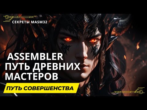 Видео: x86Assembler#26: GUI Window | Эпизод 1