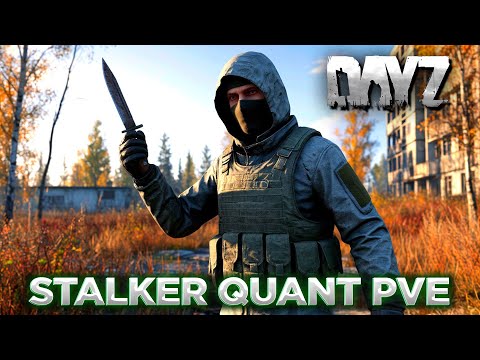 Видео: DAYZ PVE | 3 СЕРВЕР | STALKER QUANT | КВЕСТЫ ВЫПОЛНЯЕМ