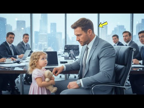 Видео: «Пожалуйста, не увольняйте маму…», — прошептала маленькая девочка генеральному директору, и Рожде...