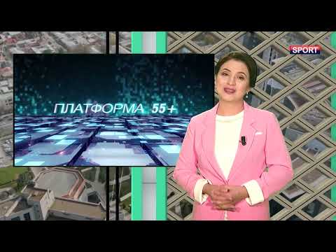 Видео: передача "ПЛАТФОРМА 55+"   14 апреля 2024 года