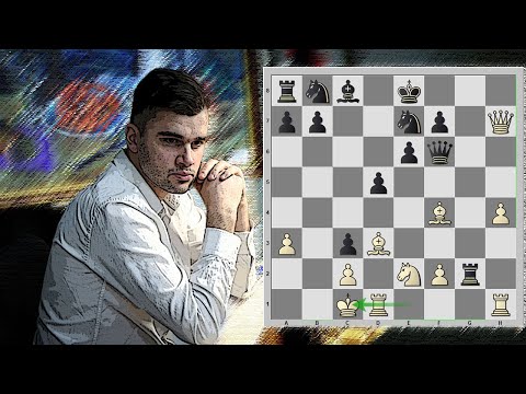 Видео: Новинка Матлакова, пошатнувшая вариант Винавера ♟ Французская защита
