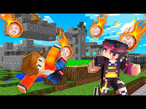 Видео: ЮТУБ ХАУСҚА МЕТЕОРИТТЕР ТҮСТІ  қазақша майнкрафт казакша айшуак