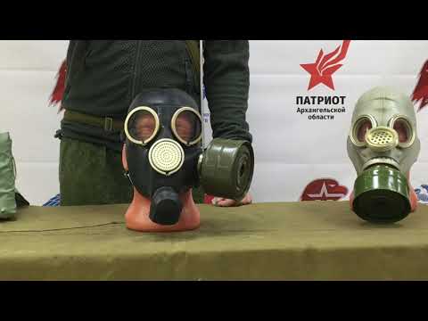 Видео: Радиационная, химическая и биологическая защита.