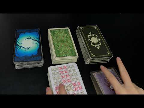 Видео: Его планы на Вас. Аналитика на Таро. 1001