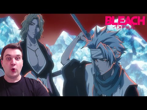 Видео: КАПИТАНЫ ПРОТИВ ШТЕРНРИТТЕРОВ! БЛИЧ ТКВ 15 серия | Реакция на аниме