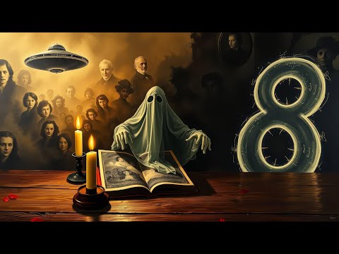 Видео: 8 Фото, Которые Никто Не Может Объяснить