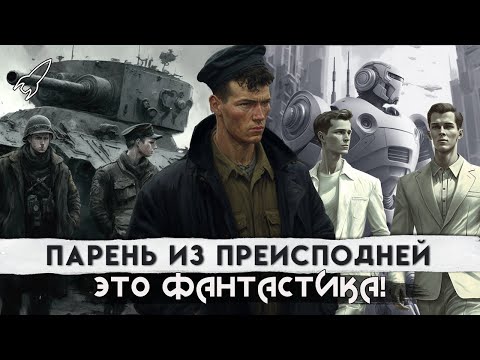 Видео: Парень из преисподней. О повести братьев Стругацких (Это фантастика) [RocketMan]