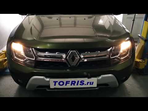 Видео: Удаление катализатора Renault Duster Diesel, замена на пламегаситель Tofris воронкообразного типа