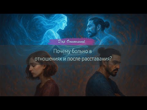 Видео: Почему рушатся отношения? Настоящая причина боли после расставания | Нейрокоучинг
