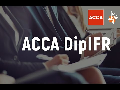 Видео: Комплекс АССА DipIFR . Программа по МСФО┃Открытое занятие┃01.03.2023