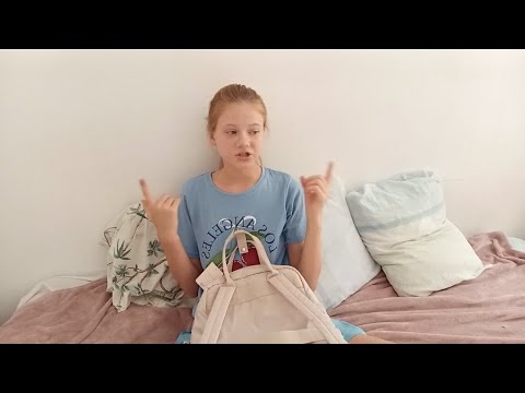 Видео: Обзор що я купила до школи!Збираю портфель🩷 