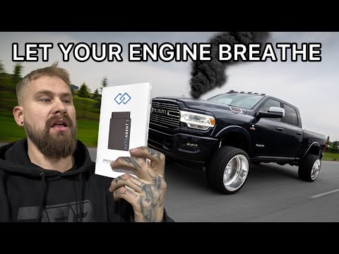 Видео: Как полностью удалить двигатель Cummins 5-го поколения в домашних условиях (2019-2021 Cummins 6.7)