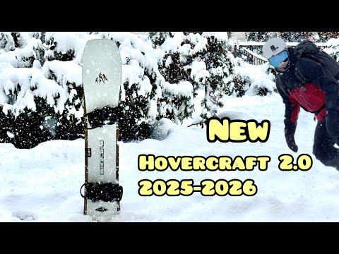 Видео: Hovercraft 2.0 ОБКАТКА и главное изменение для меня в сезоне 25-26
