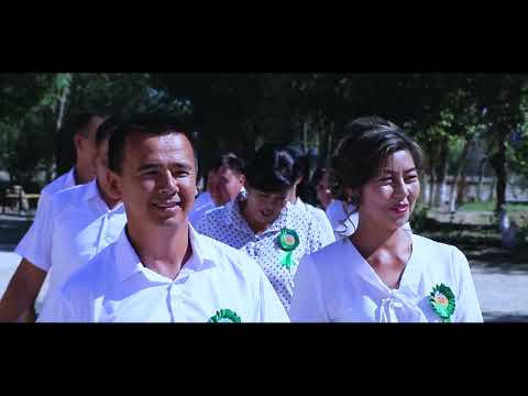 Видео: 1 № 26 мектеп 20 жыллык ушырасыу кешеси 15 08 2023 ж