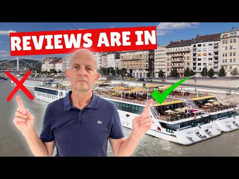 Видео: Речные круизные линии, о которых сейчас все в восторге (и почему)