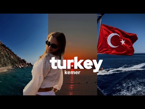 Видео: ВЛОГ ИЗ ТУРЦИИ & КЕМЕР 🇹🇷 турецкие мальдивы suluada, горы, море, бани 2024  (на русском) 🌊