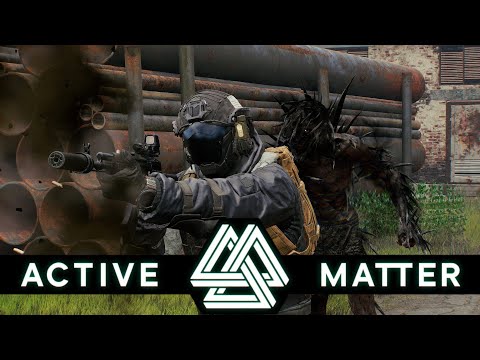 Видео: Active Matter - Доступны Twitch дропсы! Качаем монолит!