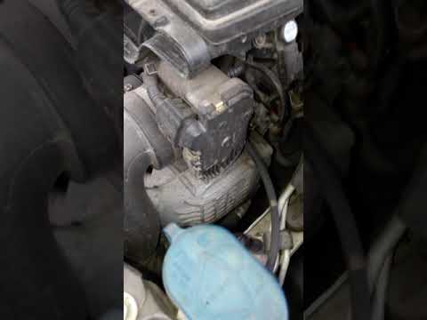 Видео: Ошибка ЕSP   Мерседесс  w203