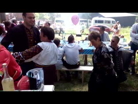 Видео: Полонинське літо 2016 06 26