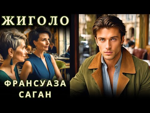 Видео: "ЖИГОЛО", ФРАНСУАЗА САГАН, аудиорассказ, читает Nelli Muse