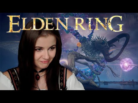 Видео: Едем в гробу в Низовье Глубокого Корня ☽ Elden Ring первое Прохождение ☾ Часть #10