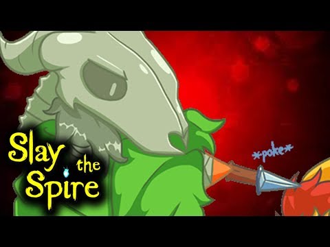 Видео: Может ли Безмолвная с одной реликвией? • Slay the Spire 258