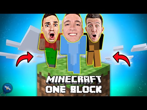 Видео: МАЙНКРАФТ ONE BLOCK, НО САМО НАЙ-ДОБРИТЕ МОМЕНТИ!