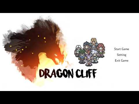Видео: Dragon cliff - Прохождение - Серия №1 - Вернуть и спасти