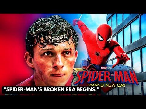 Видео: Человек-паук: Новый день навсегда изменит киновселенную Marvel — больше никаких шуток, только боль.