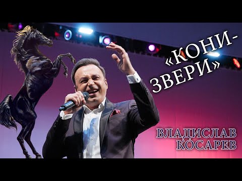 Видео: "Кони-звери" Владислав Косарев | "Horses-Animals" Vladislav Kosarev