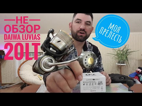 Видео: Не обзор DAIWA LUVIAS 20 LT, разговор на тему