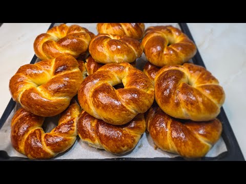 Видео: Тренд 2025: булочки,которые все пытаются повторить!