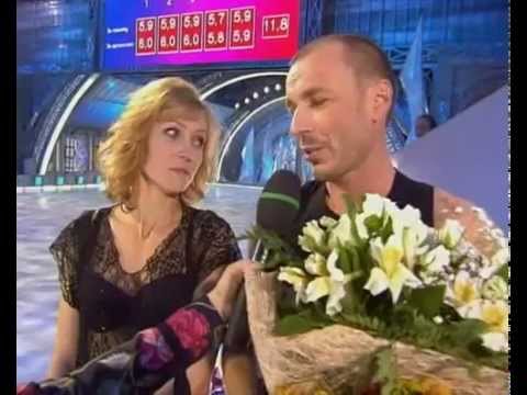 Видео: Ингеборга Дапкунайте   Александр Жулин Латина 2006
