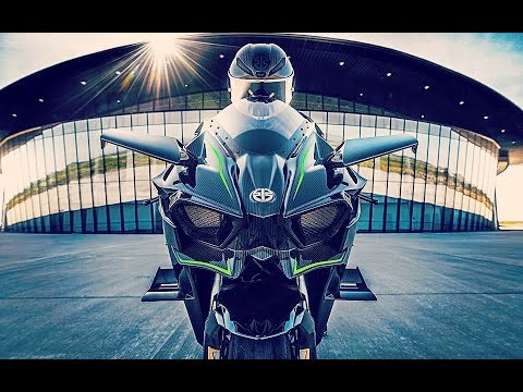 Видео: Kawasaki H2 Обзор Мотоцикла