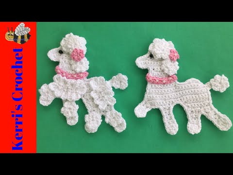 Видео: Учебное пособие по вязанию крючком - Учебное пособие по вязанию крючком