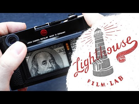 Видео: Миллионы на плёночной фотографии. Александр Иванец и Lighthouse.