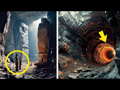 Видео: НЕОБЫЧНЫЕ Находки Археологов, о Которых Вы Бы Не Узнали в Школе