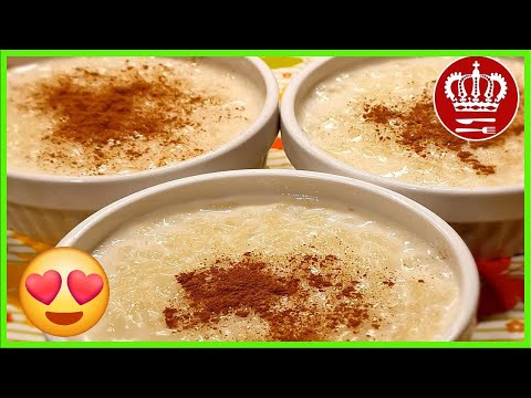 Видео: Молоко с рисом - Топ-рецепт, который все обожают!