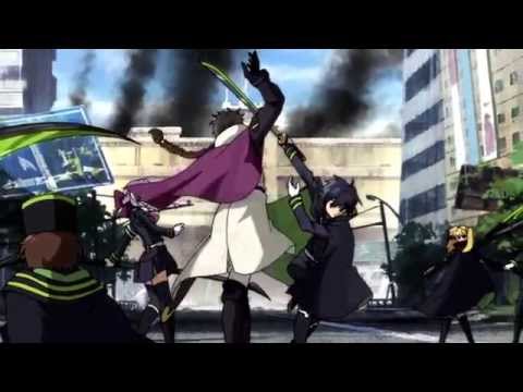 Видео: Owari no Seraph ED FULL / Последний Серафим ED FULL (Рус. ковер от Anistar)