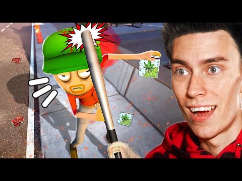 Видео: Продаю НЕЛЕГАЛЬНЫЙ "ЧАЙ" на улице! (Schedule 1)