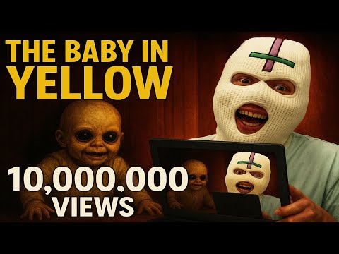 Видео: ДЕЛАЕМ 10000000 ПРОСМОТРОВ ЛЫСОМУ В ИГРЕ The Baby In Yellow