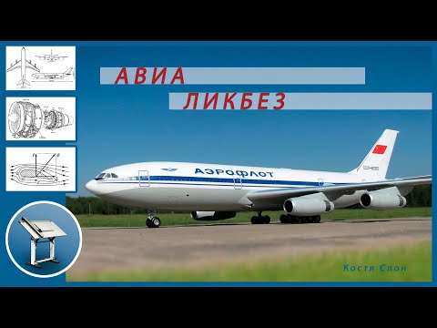 Видео: АВИА ЛИКБЕЗ  Выпуск 5  Управление (продолжение)