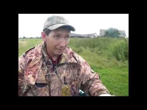 Видео: Мотобуксировщик ОМИЧ и квадроциклы в тайге